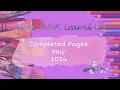 Completed Pages May 2026