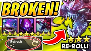 BROKEN 3 STAR MUTANTS! - TFT SET 6 Guide Teamfight Tactics BEST Comps 11.24 Ranked Meta Strategy