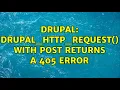 Drupal drupal - http