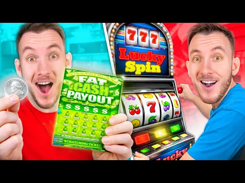 Video Thumbnail: JAKÝ GAMBLE JE NEJLEPŠÍ?🍀 | Keep Gambling