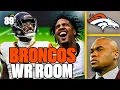Denver Broncos Wide Receiver Analysis Steve Smith s WR Room Series