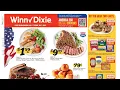 Winn Dixie Jul 01 - Jul 07 2026 Weekly Ad