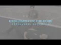 Exercises for the Core Transverse Abdominis