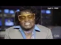 JAMES BROWN - BEST interview EVER