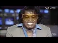Download Lagu JAMES BROWN - BEST interview EVER