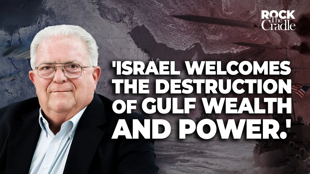 Amb. Chas Freeman: "The Saudis will NOT join the US-Israeli war against Iran" | Ep. 18