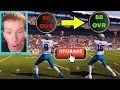 I Played with ALL BACKUPS until I EARNED the Starters Madden 26