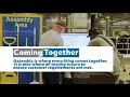 Whiting Corp Assembly Department