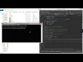Using CMD to run python files