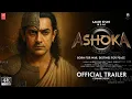 Download Lagu ASHOKA - Official Trailer (2025) | Aamir Khan in a Dual Role | The Emperor Who Turned to Peace | Zee