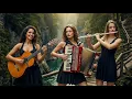 Lagu Hypnotic Fusion of Flamenco Guitar, Accordion \u0026 Flute for Total Calm - Glorious Flamenco Dreamscape
