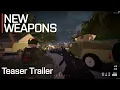 New Weapons Teaser BattleBit Remastered