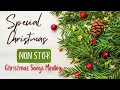 Download Lagu 1 Hour Non Stop Christmas Songs Medley - Merry Christmas 2023