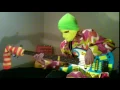 MonoNeon + Jill Scott - "FOOLS GOLD" (DK The Punisher/SIR Farris)