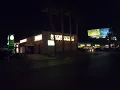 Legendary Las Vegas punk dive bar the Double Down Saloon and its tiny parking lot