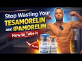 Tesamorelin Ipamorelin Results Week 9 - Dosage Timing What Actually Works