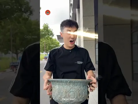 The Magic Pot and My Powers. #funnydrama #familydrama #funnymagic #funnyboy #funny