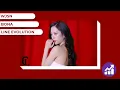 Download Lagu Bona (WJSN) - Line Evolution (Until Unnatural)