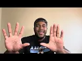 Leon Thomas ft. Victoria Monét-Breaking point (Reaction video)