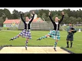 Hielan Laddie exhibition Scottish Dance by championship dancers for 2020