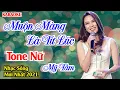 Download Lagu karaoke Muộn Màng Là Từ Lúc Tone Nữ - Mỹ Tâm | Thanh Phong Organ 5152