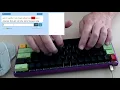 5 Minute typing test 10FastFingers How am I doing now November 2020