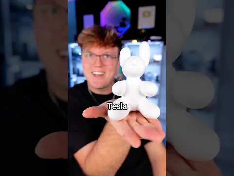Tesla Made a DOG TOY?!