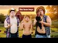 Download Lagu Catching chickens with my special brother (gone wrong)