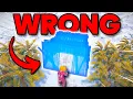 21 RUST Mistakes that RUIN your Game