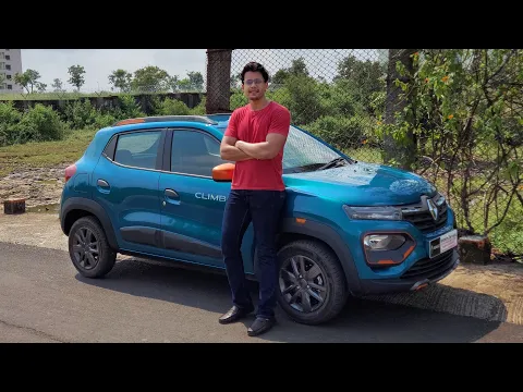 Renault Kwid BS6 Real Life Review - Worth Buying ?