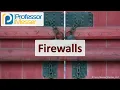 Firewalls - CompTIA Security SY0-701