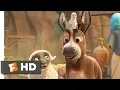 Lagu The Star (2017) - Marketplace Disaster Scene (6/10) | Movieclips