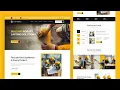 How To Build A Construction Website Using Next js Tailwind CSS And Framer Motion
