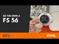 So You Own A STIHL FS 56 Trimmer