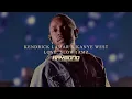 Kendrick Lamar x Kanye West - LOVE. Slow Jamz (RAYMOND Mashup)