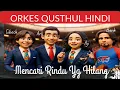 Download Lagu MENCARI RINDU YANG HILANG (Orkes Qusthul Hindi feat : Cibeck, Aji, Arli) 