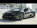 2020 Lamborghini Huracan EVO Spyder Walk-around