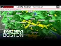 Parts of Massachusetts hit with flooding rain meteorologists discuss latest weather forecast