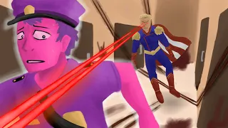 Survive Homelander...