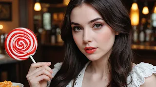 ASMR Inspired by African Music while testing sleep | asmr kiss asmr kisses kiss asmr asmr kissing