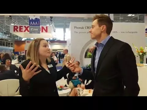 Phonak Launches Rechargeable CROS B and Discusses Lithium Ion Hearing Aids Phonak Launches Rechargeable CROS B and Discusses Lithium Ion Hearing Aids