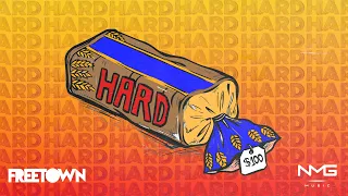 Freetown Collective - HARD (Official Audio)