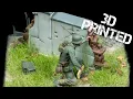 Download Lagu WW2 German soldier - My first 3D printed scale model