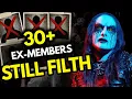 Download Lagu 30 Years. 30+ Ex-members. How Did Cradle of Filth Survive?