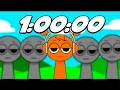 Download Lagu Can You Survive 1 HOUR of Oren (Orange) SINGING? - Incredibox sprunki mix