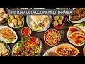 Historia de la Cocina Mediterranea Un Viaje Milenario