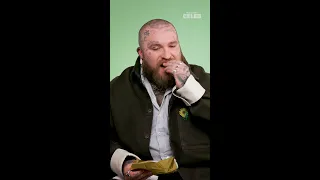 Teddy Swims Tried The Viral Dubai Chocolate For The First Time TeddySwims 