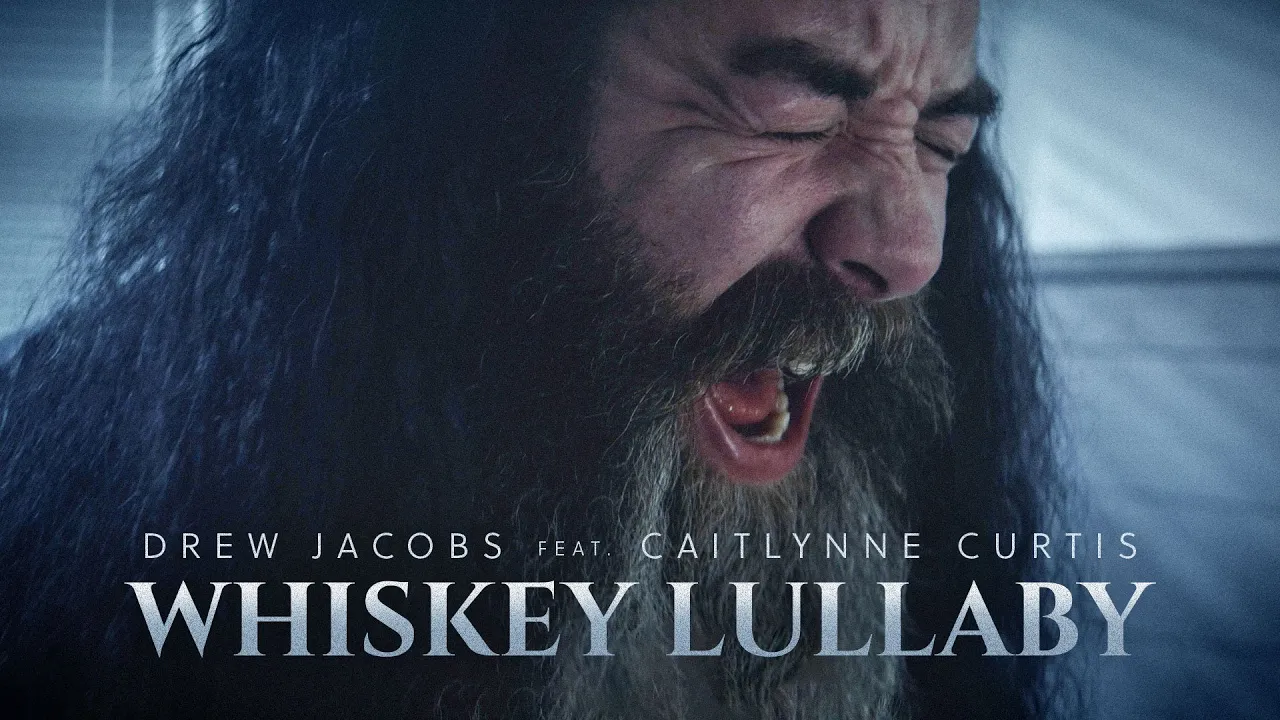 Whiskey Lullaby - DREW JACOBS (feat. @CaitlynneCurtis) - @BRADPAISLEY ROCK Cover Whiskey Lullaby - DREW JACOBS (feat. @CaitlynneCurtis) - @BRADPAISLEY ROCK Cover