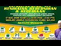 ISTERI CERDIK YANG SOLEHAH : Program 3K Kg Kubu Gajah