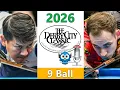 Lagu Joshua Filler vs Roland Garcia - 9 Ball - 2026 Derby City Classic rd 9